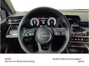 Audi A3 Sportback advanced 35 TFSI LED+AHK+SHZ+NAVI