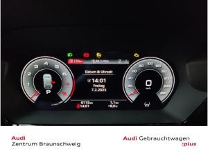 Audi A3 Sportback advanced 35 TFSI LED+AHK+SHZ+NAVI