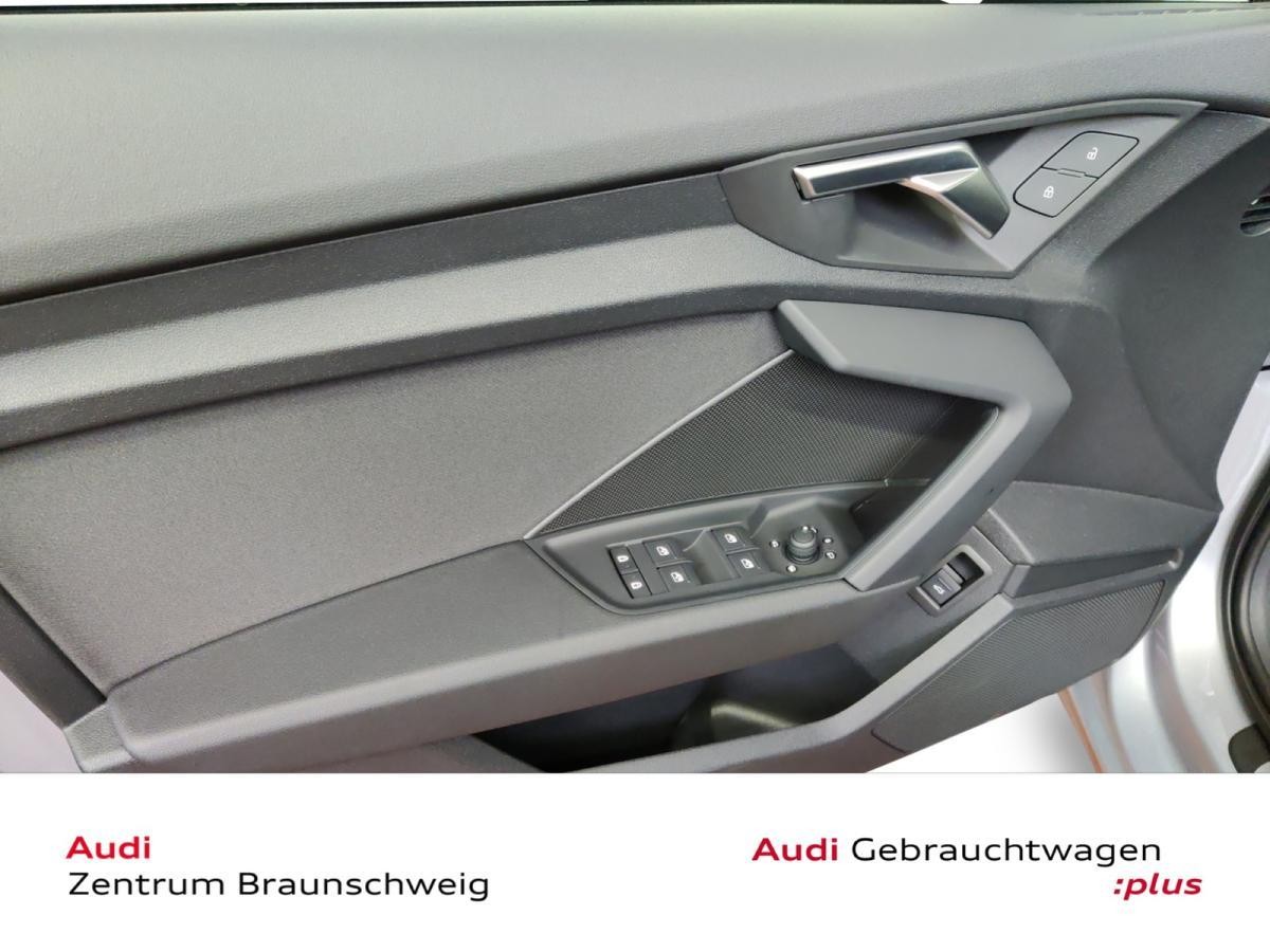 Audi A3 Sportback advanced 35 TFSI LED+AHK+SHZ+NAVI