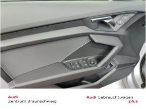 Audi A3 Sportback advanced 35 TFSI LED+AHK+SHZ+NAVI
