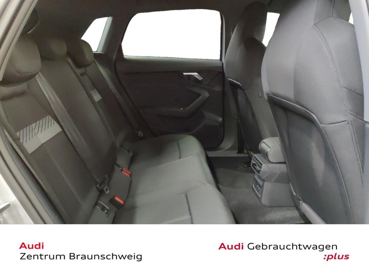 Audi A3 Sportback advanced 35 TFSI LED+AHK+SHZ+NAVI