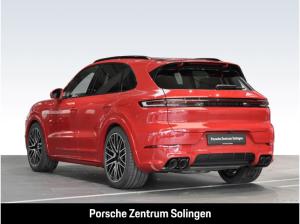 Porsche Cayenne E-Hybrid/Panorama/Bose/HeadUp/SportDesign