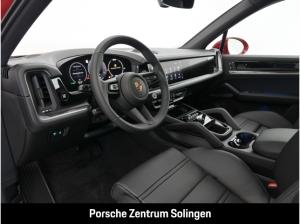 Porsche Cayenne E-Hybrid/Panorama/Bose/HeadUp/SportDesign