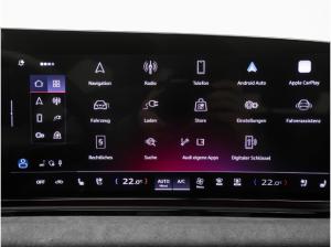 Audi S6 Avant e-tron edition one grey B&O Leder Pano Matrix