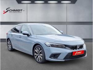 Honda Civic e:HEV Elegance i-MMD Hybrid HYBRID 2.0 ELEGANCE AUTOMATIK