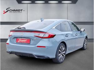 Honda Civic e:HEV Elegance i-MMD Hybrid HYBRID 2.0 ELEGANCE AUTOMATIK