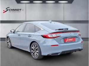 Honda Civic e:HEV Elegance i-MMD Hybrid HYBRID 2.0 ELEGANCE AUTOMATIK