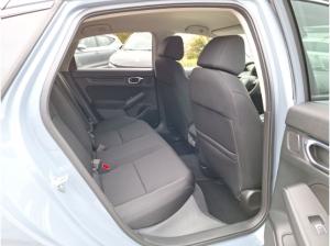 Honda Civic e:HEV Elegance i-MMD Hybrid HYBRID 2.0 ELEGANCE AUTOMATIK