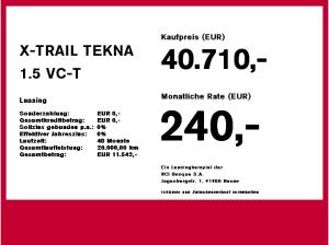 Nissan X-Trail TEKNA 1.5 VC-T e-POWER e-4ORCE 4x4