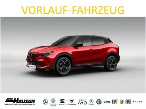 Alfa Romeo Junior Ibrida SPECIALE 1.2 VGT MÄRZ 26 PANO SABELT EL. HECKKL. NAVI LED