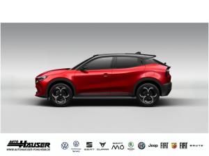 Alfa Romeo Junior Ibrida SPECIALE 1.2 VGT MÄRZ 26 PANO SABELT EL. HECKKL. NAVI LED