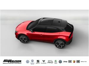 Alfa Romeo Junior Ibrida SPECIALE 1.2 VGT MÄRZ 26 PANO SABELT EL. HECKKL. NAVI LED