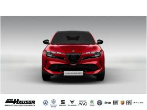Alfa Romeo Junior Ibrida SPECIALE 1.2 VGT MÄRZ 26 PANO SABELT EL. HECKKL. NAVI LED