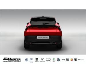 Alfa Romeo Junior Ibrida SPECIALE 1.2 VGT MÄRZ 26 PANO SABELT EL. HECKKL. NAVI LED