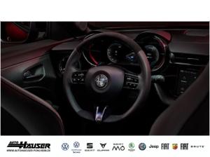 Alfa Romeo Junior Ibrida SPECIALE 1.2 VGT MÄRZ 26 PANO SABELT EL. HECKKL. NAVI LED