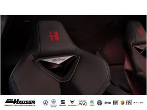 Alfa Romeo Junior Ibrida SPECIALE 1.2 VGT MÄRZ 26 PANO SABELT EL. HECKKL. NAVI LED