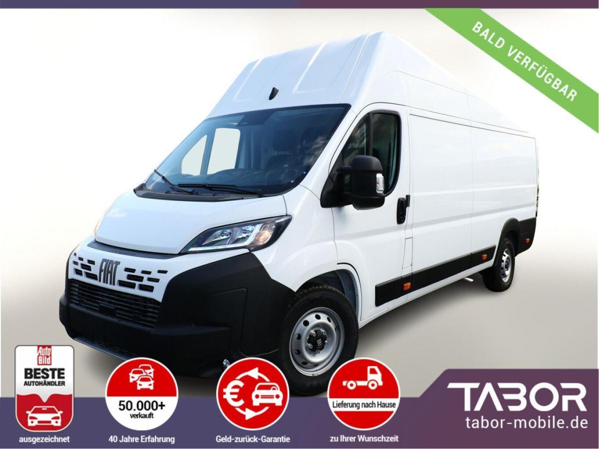Fiat Ducato 35 140 L4H3 FACELIFT Klima 5"-DAB PDC Kam