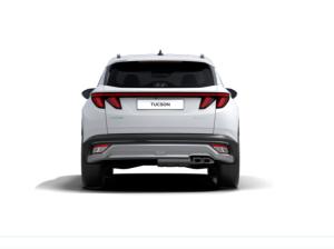 Hyundai TUCSON Trend *Privat & Gewerbe* Weiß 160Ps  4WD 7-DCT Allrad **Nur noch 2x verfügbar** Navi dig. Cockpit LE