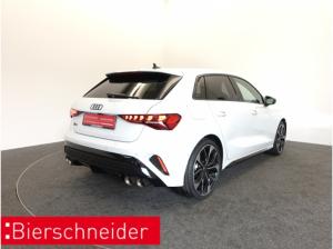 Audi S3 Sportback GARANTIE EA8 AKRAPOVIC PANO MATRIX PDC+KAMERA 19