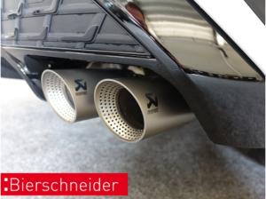 Audi S3 Sportback GARANTIE EA8 AKRAPOVIC PANO MATRIX PDC+KAMERA 19