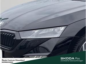 Skoda Octavia Combi RS Infotainment-Paket Business Columbus Komfort-Paket Plus