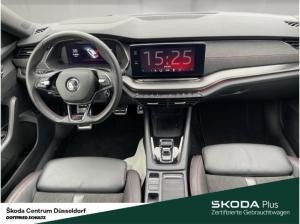 Skoda Octavia Combi RS Infotainment-Paket Business Columbus Komfort-Paket Plus