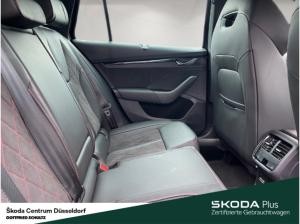 Skoda Octavia Combi RS Infotainment-Paket Business Columbus Komfort-Paket Plus