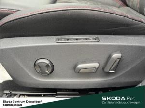 Skoda Octavia Combi RS Infotainment-Paket Business Columbus Komfort-Paket Plus