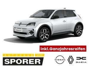 Renault 5 TECHNO 150 COMFORT RANGE inkl. Ganzjahresreifen