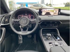 Mazda CX-80 🚨 Top Vorführwagen Homura Plus AWD/ 6 Sitzer / Diesel 🚨