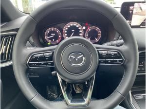 Mazda CX-80 🚨 Top Vorführwagen Homura Plus AWD/ 6 Sitzer / Diesel 🚨