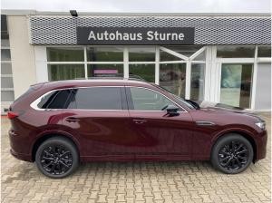 Mazda CX-80 🚨 Top Vorführwagen Homura Plus AWD/ 6 Sitzer / Diesel 🚨