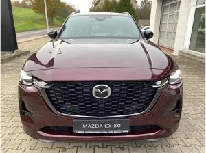 Mazda CX-80 🚨 Top Vorführwagen Homura Plus AWD/ 6 Sitzer / Diesel 🚨
