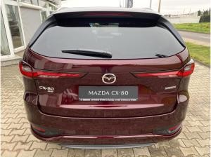 Mazda CX-80 🚨 Top Vorführwagen Homura Plus AWD/ 6 Sitzer / Diesel 🚨