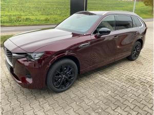 Mazda CX-80 🚨 Top Vorführwagen Homura Plus AWD/ 6 Sitzer / Diesel 🚨