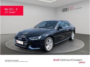 Audi A4 Limousine 35 TDI LED Navi Kamera CarPlay