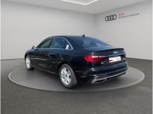Audi A4 Limousine 35 TDI LED Navi Kamera CarPlay