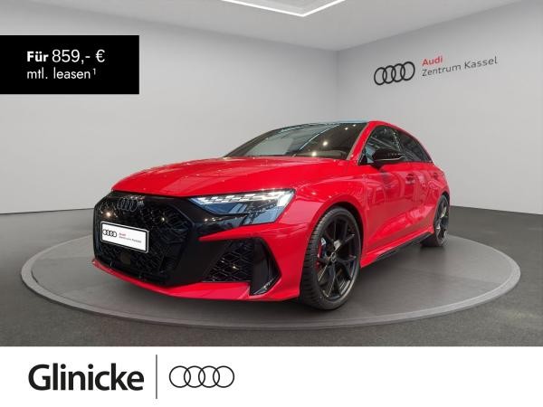 Audi RS3 RS 3 Sportback Matrix Pano Navi HeadUp Sonos