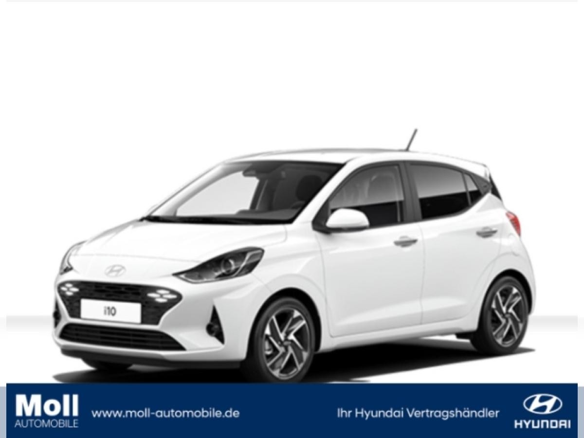 Hyundai i10 Prime⚡ SOFORT VERFÜGBAR⚡