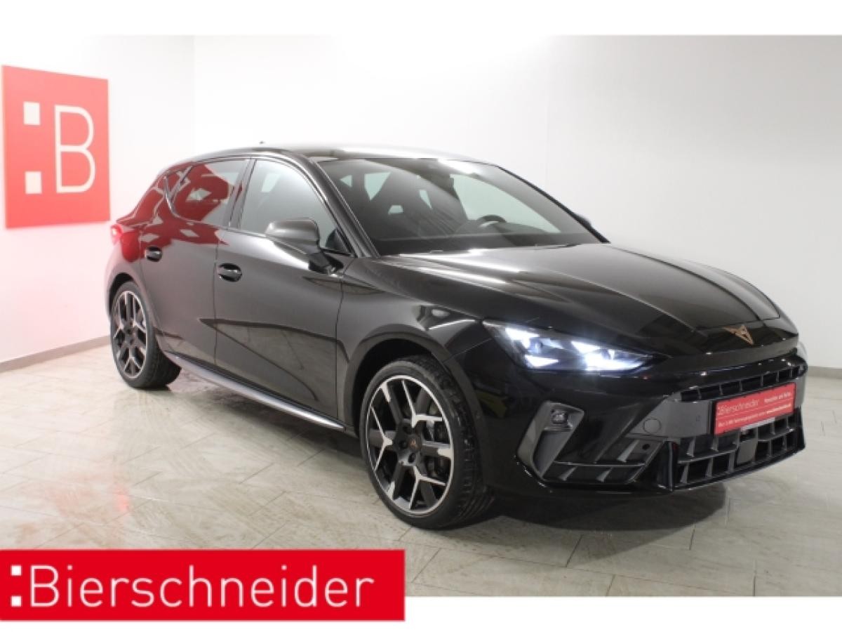 Cupra Leon 1.5 TSI DSG VZ e-hybrid 19 PANO MATRIX