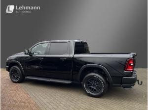 Dodge RAM REBEL Night Premium-Hurricane 420 HP TT-MY25