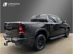 Dodge RAM REBEL Night Premium-Hurricane 420 HP TT-MY25