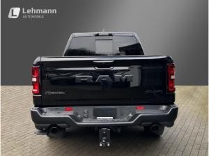 Dodge RAM REBEL Night Premium-Hurricane 420 HP TT-MY25
