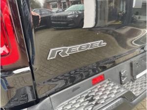 Dodge RAM REBEL Night Premium-Hurricane 420 HP TT-MY25