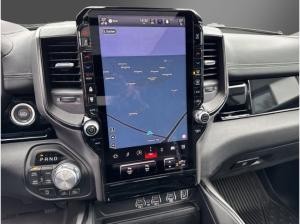 Dodge RAM REBEL Night Premium-Hurricane 420 HP TT-MY25