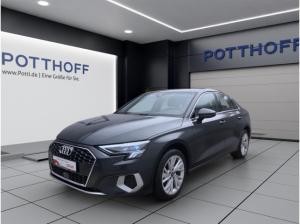 Audi A3 Limousine 30 TDI ADVANCED PDC KAMERA AHK GRA