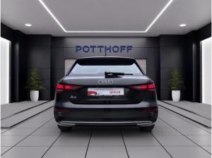 Audi A3 Sportback 30 TDI ADVANCED VIRTUAL LM17 KLIMA GRA