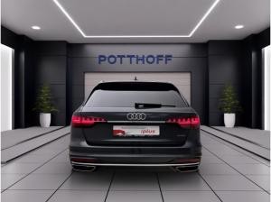 Audi A4 Avant 40 TFSI Q S LINE PANO STDHZG AHK HuD