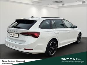 Skoda Octavia Combi Sportline 4x4 TSI DSG Infotainment-Paket Columbus Sitze vorn elektr. verstellbar (mit Memory)