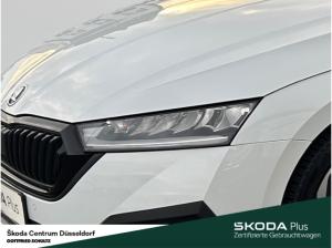 Skoda Octavia Combi Sportline 4x4 TSI DSG Infotainment-Paket Columbus Sitze vorn elektr. verstellbar (mit Memory)